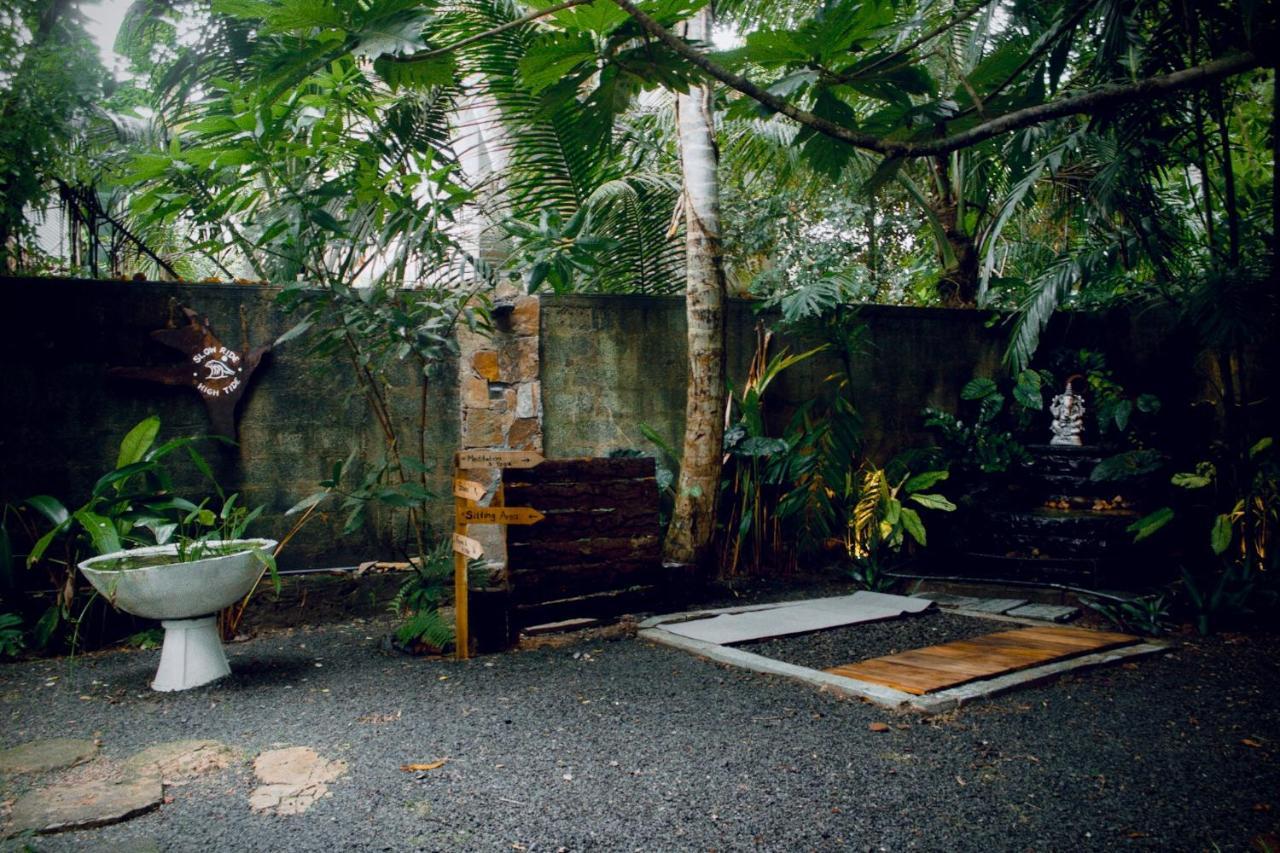 Hotel Bananas Mirissa Exteriér fotografie